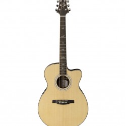 PRS SE AE60ENA Angelus Acoustic-electric Guitar - Natural
