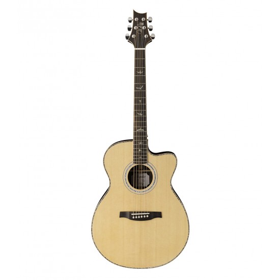 PRS SE AE60ENA Angelus Acoustic-electric Guitar - Natural