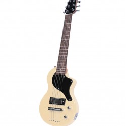 Blackstar BA226010 Carry-On Mini Electric Guitar ST Vintage White Finish  