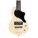 Blackstar BA226010 Carry-On Mini Electric Guitar ST Vintage White Finish  