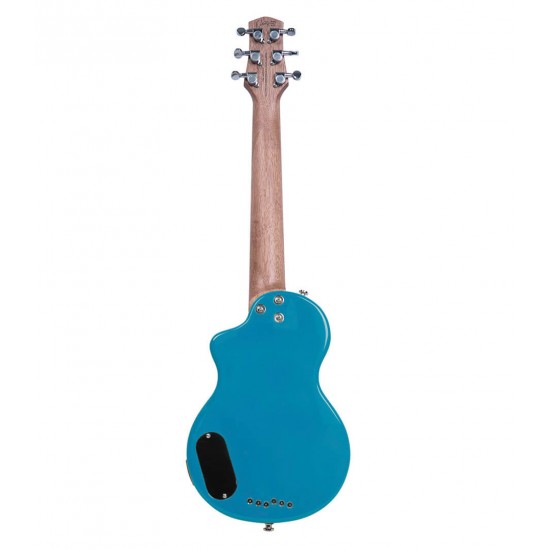  Blackstar BA226019 Carry-On Mini Electric Guitar ST Tidepool - Blue Finish