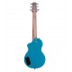  Blackstar BA226019 Carry-On Mini Electric Guitar ST Tidepool - Blue Finish