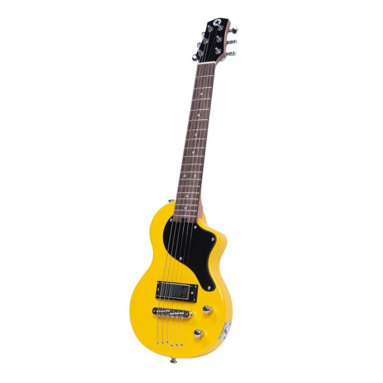 Blackstar BA226022 Carry-On Mini Electric Guitar ST Neon - Yellow Finish