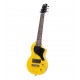 Blackstar BA226022 Carry-On Mini Electric Guitar ST Neon - Yellow Finish Blackstar BA226022 Carry-On Mini Electric Guitar ST Neon - Yellow Finish