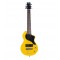 Blackstar BA226022 Carry-On Mini Electric Guitar ST Neon - Yellow Finish