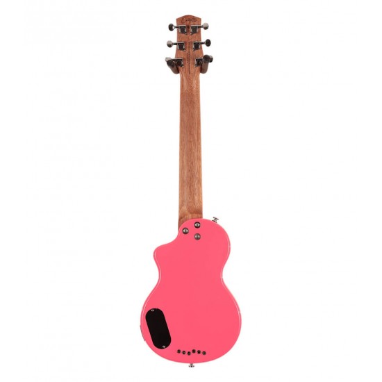 Blackstar BA226026 Carry-On Mini Electric Guitar ST Neon - Pink Finish