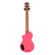 Blackstar BA226026 Carry-On Mini Electric Guitar ST Neon - Pink Finish
