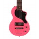 Blackstar BA226026 Carry-On Mini Electric Guitar ST Neon - Pink Finish