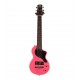 Blackstar BA226026 Carry-On Mini Electric Guitar ST Neon - Pink Finish