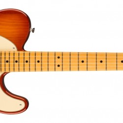 Fender 0113942747 American Professional II Telecaster Electric Guitar - Sienna Sunburst 