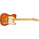 Fender 0113942747 American Professional II Telecaster Electric Guitar - Sienna Sunburst 