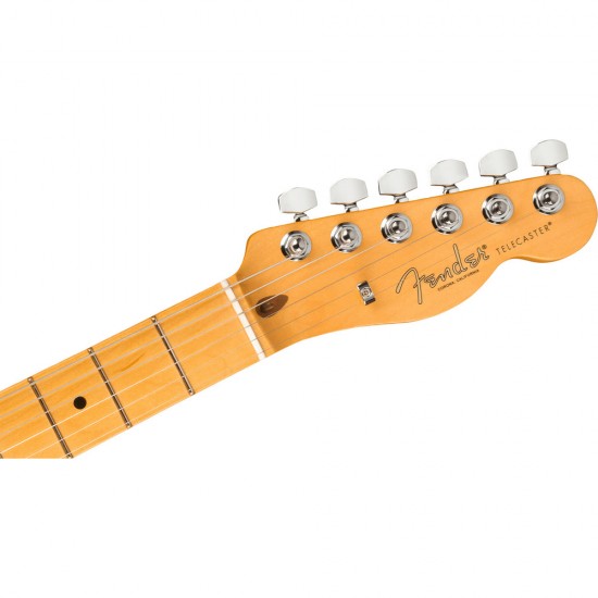 Fender 0113942747 American Professional II Telecaster Electric Guitar - Sienna Sunburst 