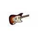 Fender 0115510300 American Performer Mustang Electric Guitar - 3 - Tone Sunburst with Rosewood Fingerboard