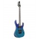 Ibanez GIO GRG120QASP Electric Guitar - Blue Gradiation