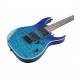 Ibanez GIO GRG120QASP Electric Guitar - Blue Gradiation