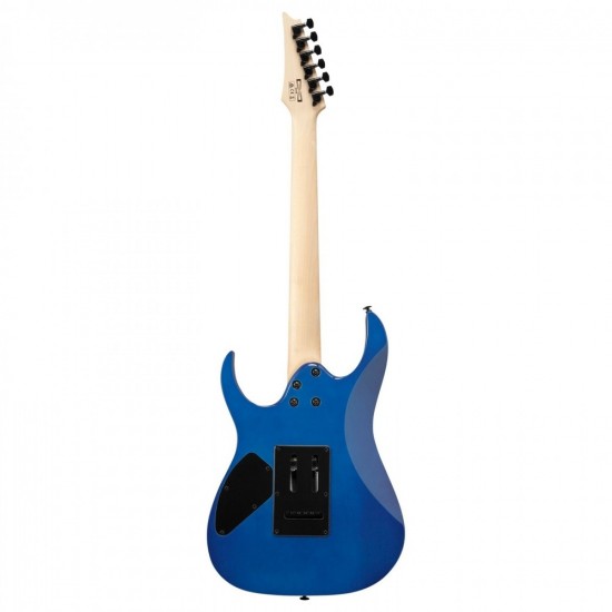 Ibanez GIO GRG120QASP Electric Guitar - Blue Gradiation