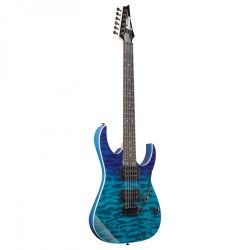 Ibanez GIO GRG120QASP Electric Guitar - Blue Gradiation