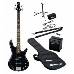 Ibanez IJSR190U JUMPSTART 4-String Bass Guitar Package Includes Amp, Strap, Picks& Gig Bag
