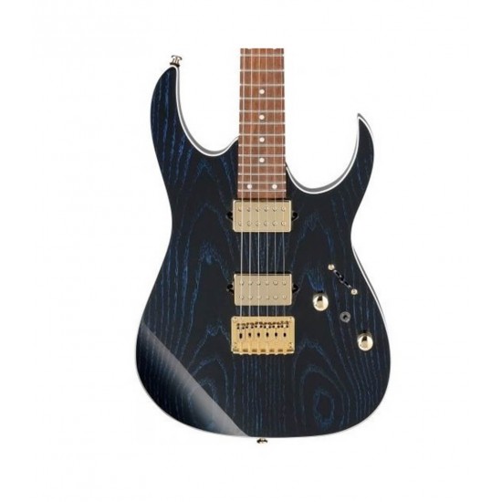 Ibanez High Performance RG421HPAH - Blue Wave Black