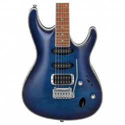 Ibanez SA360NQM-SPB Electric Guitar - Sapphire Blue