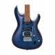 Ibanez SA360NQM-SPB Electric Guitar - Sapphire Blue