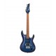 Ibanez SA360NQM-SPB Electric Guitar - Sapphire Blue