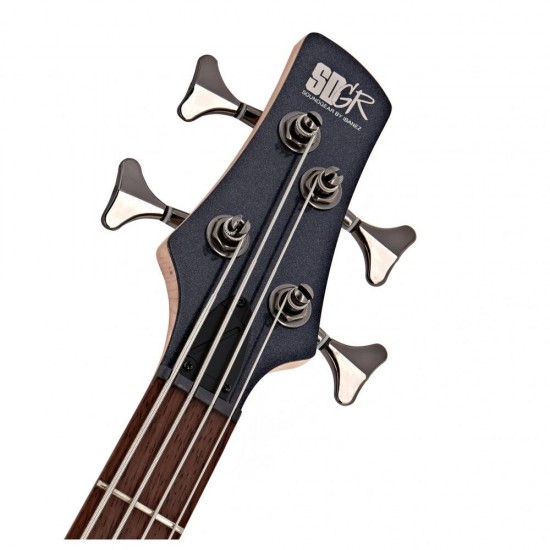 Ibanez Standard SR300E-IPT Bass Guitar - Iron Pewter