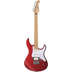 Yamaha PAC112VM Red Metallic Pacifica Electric Guitar