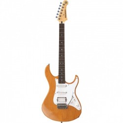 Yamaha Pacifica 112J  Electric Guitar -Yellow Natural Satin