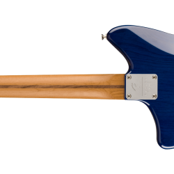  Fender 0147352327 Limited Edition Player Plus Meteora Maple Fingerboard, Sapphire Blue Transparent 