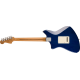  Fender 0147352327 Limited Edition Player Plus Meteora Maple Fingerboard, Sapphire Blue Transparent 