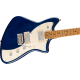  Fender 0147352327 Limited Edition Player Plus Meteora Maple Fingerboard, Sapphire Blue Transparent 