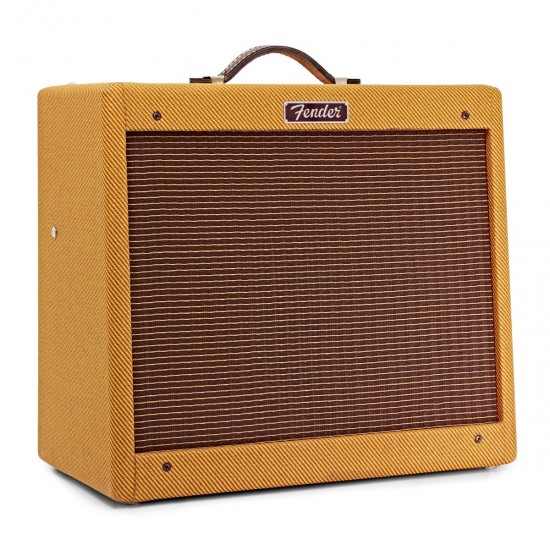 Fender Blues Junior Lacqured Tweed - 0213265700 