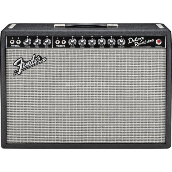 Fender 65 DELUXE REVERB 230V UK - 0217440000