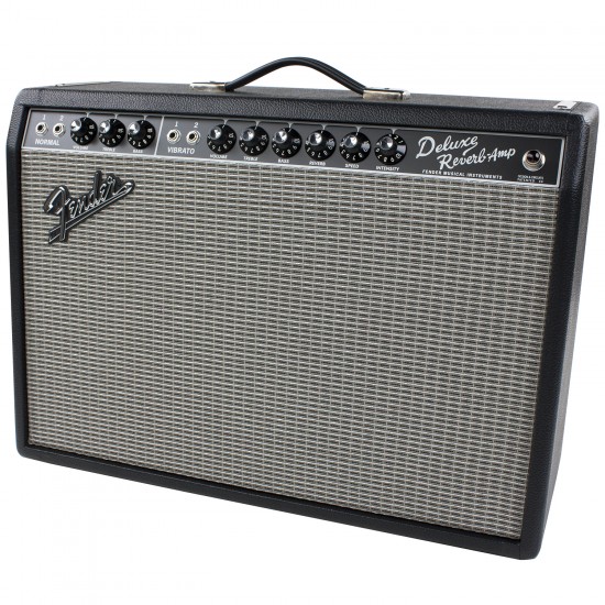 Fender 65 DELUXE REVERB 230V UK - 0217440000