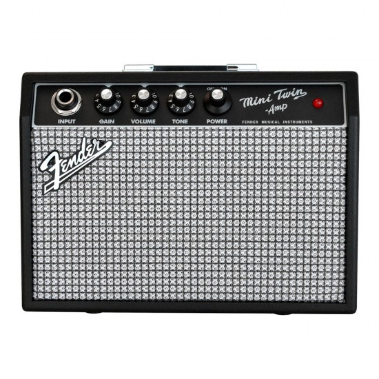 FENDER - MINI '65 TWIN Guitar AMP - 0234812000