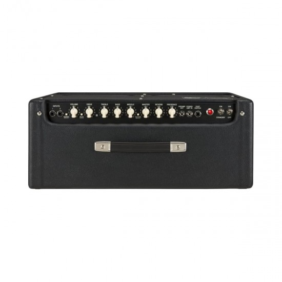 Fender Hot Rod Deluxe IV Black 230V EUR - 2231206000