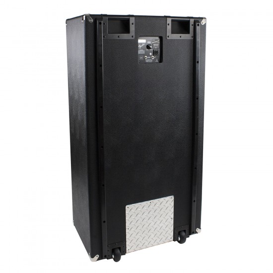 FENDER Bassman 810 Neo Speaker Cabinet Black – 2249200000