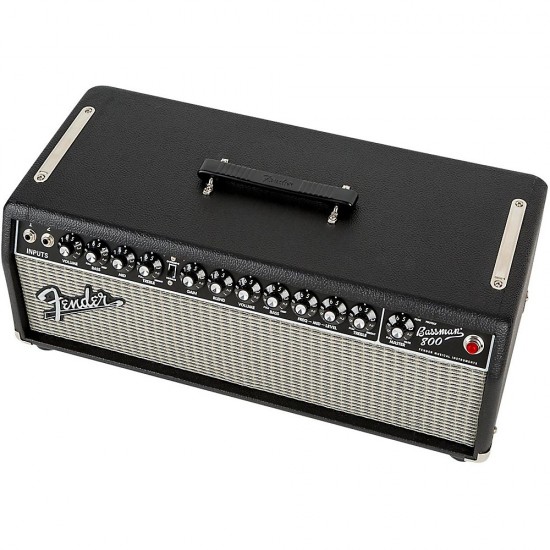 Fender Bassman 800 Head Amp - 2249706000