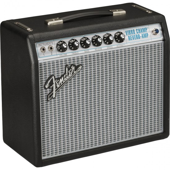 Fender 68 Custom Vibro Champ Reverb 230V EU - 2279006000