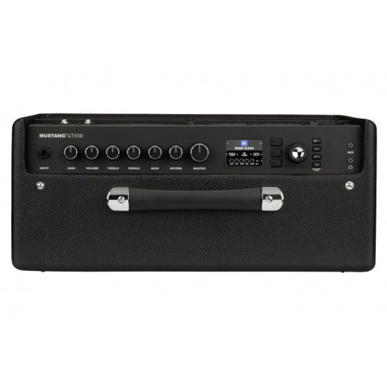 FENDER MUSTANG GTX50 230V EU Guitar Amp - 2310606000