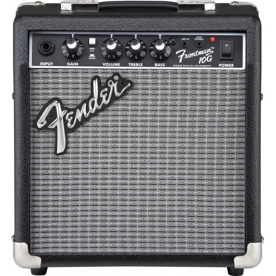 Fender FRONTMAN 10G 230V UK DS- 2311004900