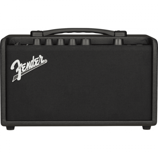 Fender Mustang LT40S 40-Watt 2x4" Stereo Desktop Modeling Guitar Combo  Amp- 2311406000