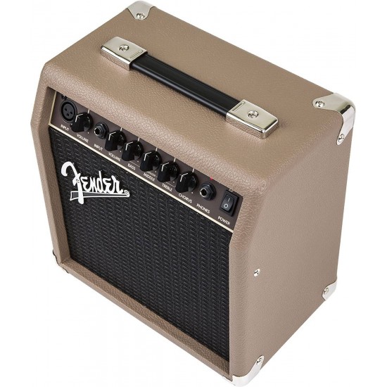 Fender Acoustasonic 15 230V UK DS - 2313704900 