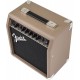 Fender Acoustasonic 15 230V UK DS - 2313704900 