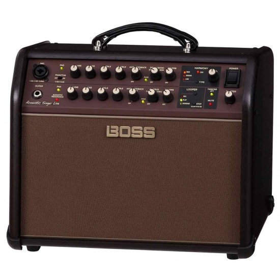 Boss ACS-LIVE Acoustic Singer Live Amplifier 