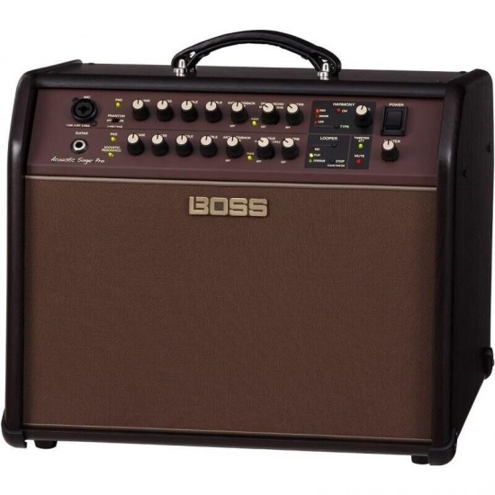 Boss ACS-PRO Acoustic Singer Pro Acoustic Guitar Amplifier