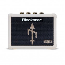 Blackstar BA102100 Fly 3 Limited Edition Bones UK Bluetooth 3 Watt Mini Guitar Combo Amplifier