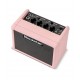 Blackstar BA102103-Z Fly 3 Limited Edition 3 Watt Mini Guitar Combo Amplifier - Soft Pink Blackstar BA102103-Z Fly 3 Limited Edition 3 Watt Mini Guitar Combo Amplifier - Soft Pink