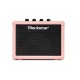 Blackstar BA102103-Z Fly 3 Limited Edition 3 Watt Mini Guitar Combo Amplifier - Soft Pink Blackstar BA102103-Z Fly 3 Limited Edition 3 Watt Mini Guitar Combo Amplifier - Soft Pink